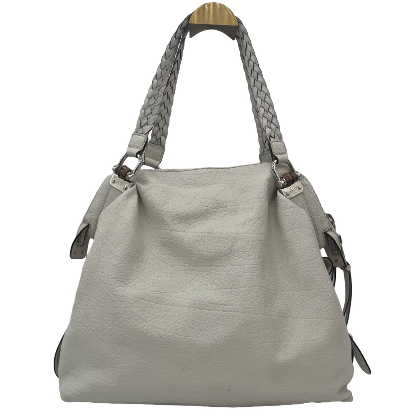 Gucci Bamboo Bar Bag (large)