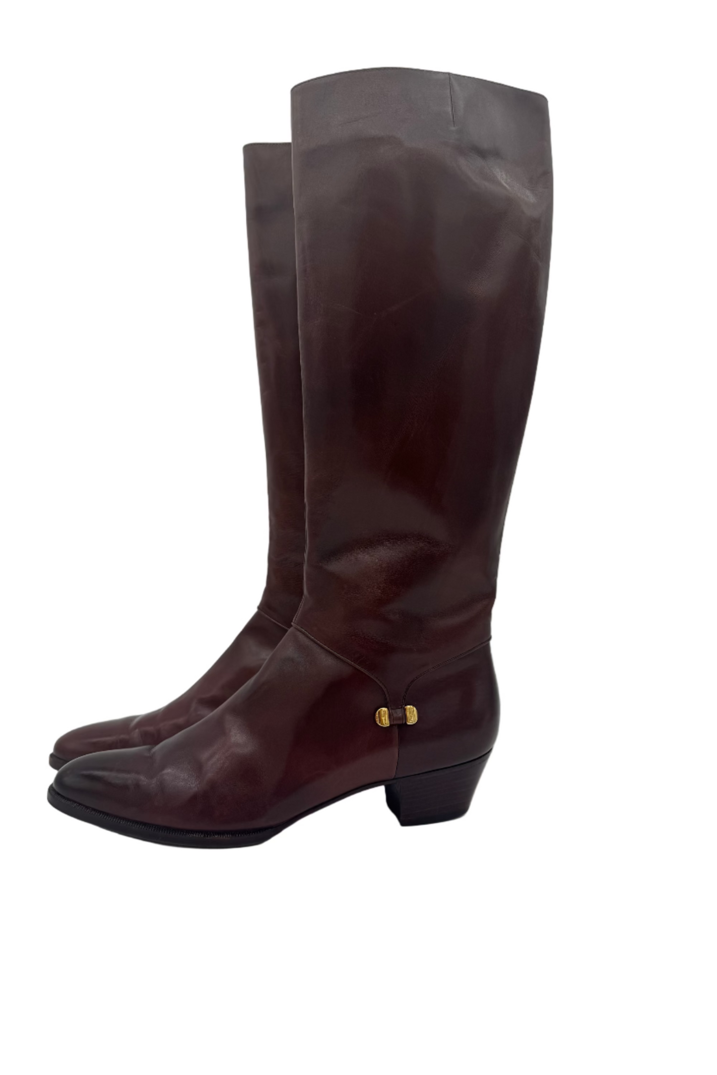 Ferragamo Riding Boots
