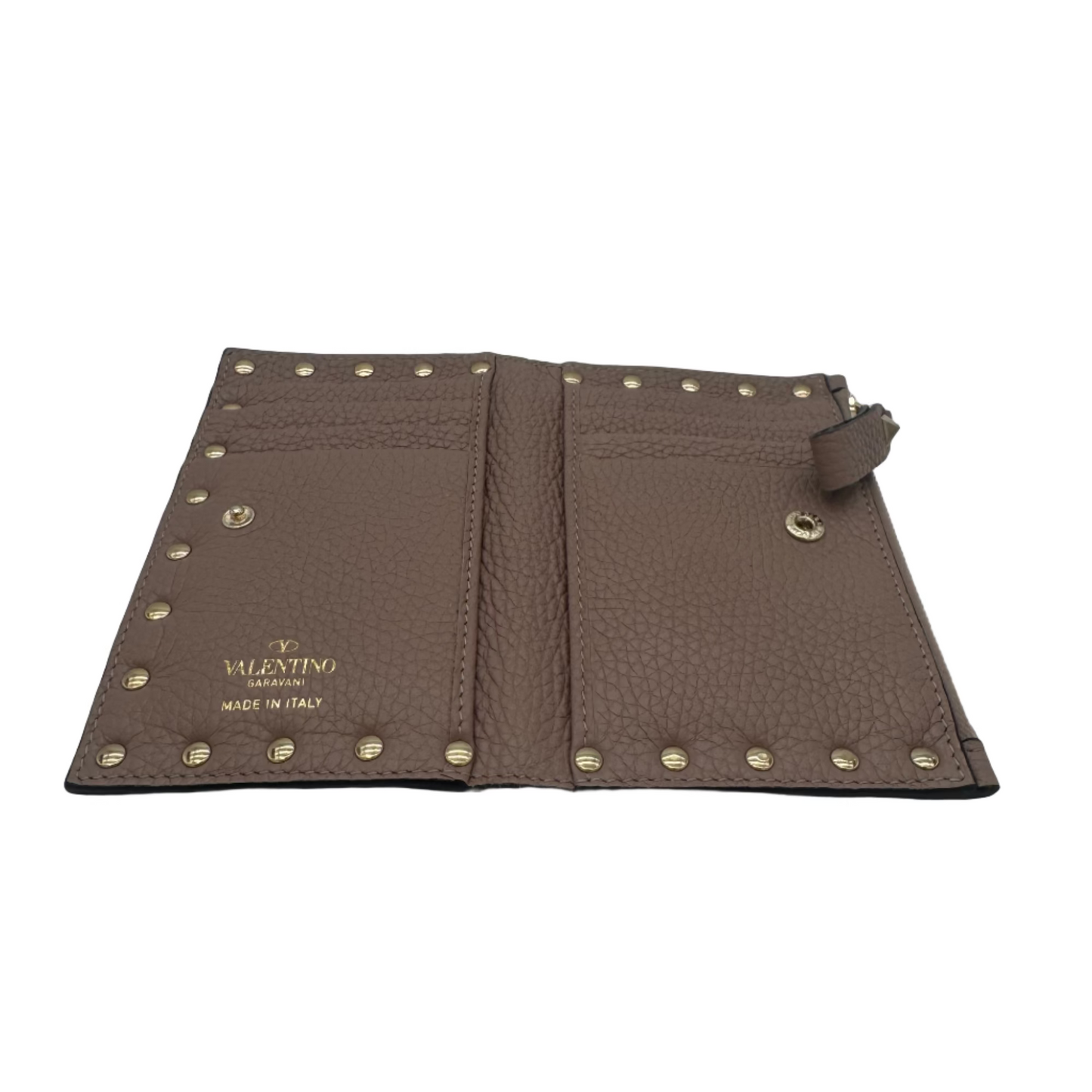 Valentino Rockstud Cardholder