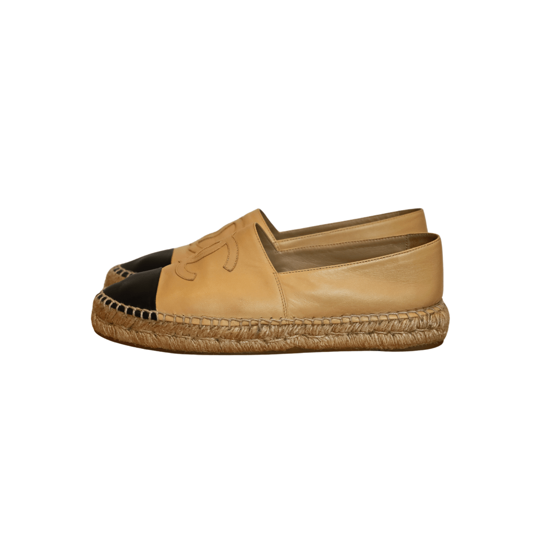 Chanel Espadrille - Isshooz