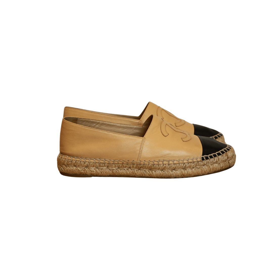 Chanel Espadrille - Isshooz