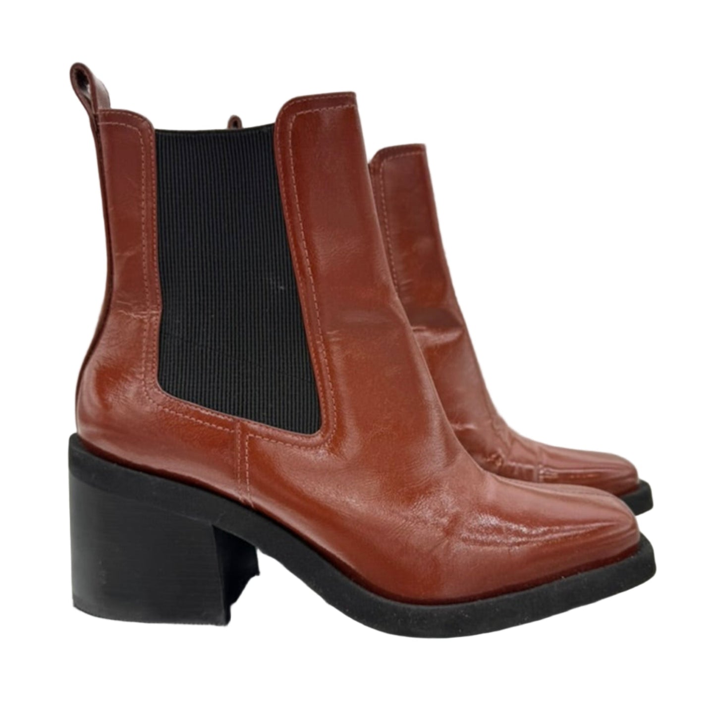 Gianni Binni Boots - Isshooz
