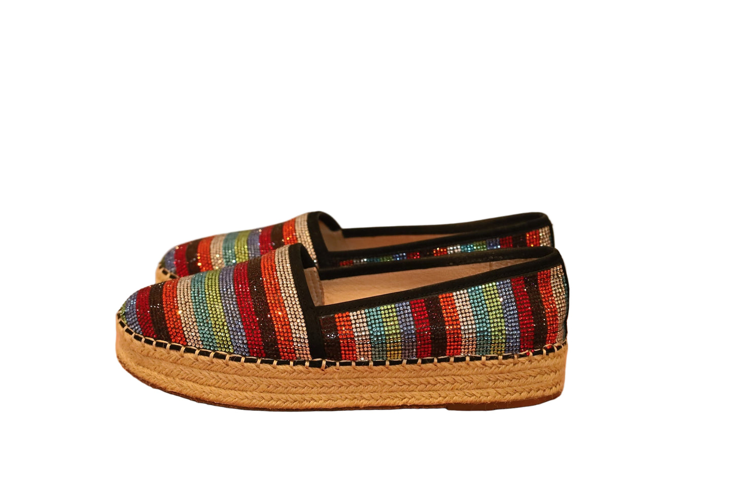 Gianni Binni Espadrilles - Isshooz