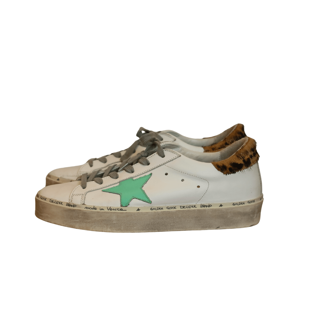 Golden Goose Highstar - Isshooz