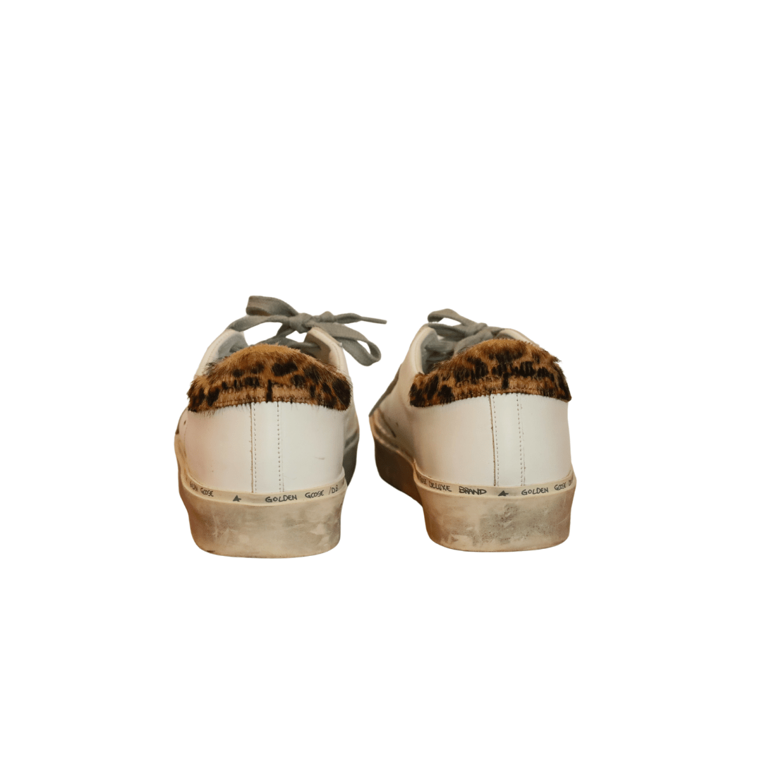 Golden Goose Highstar - Isshooz
