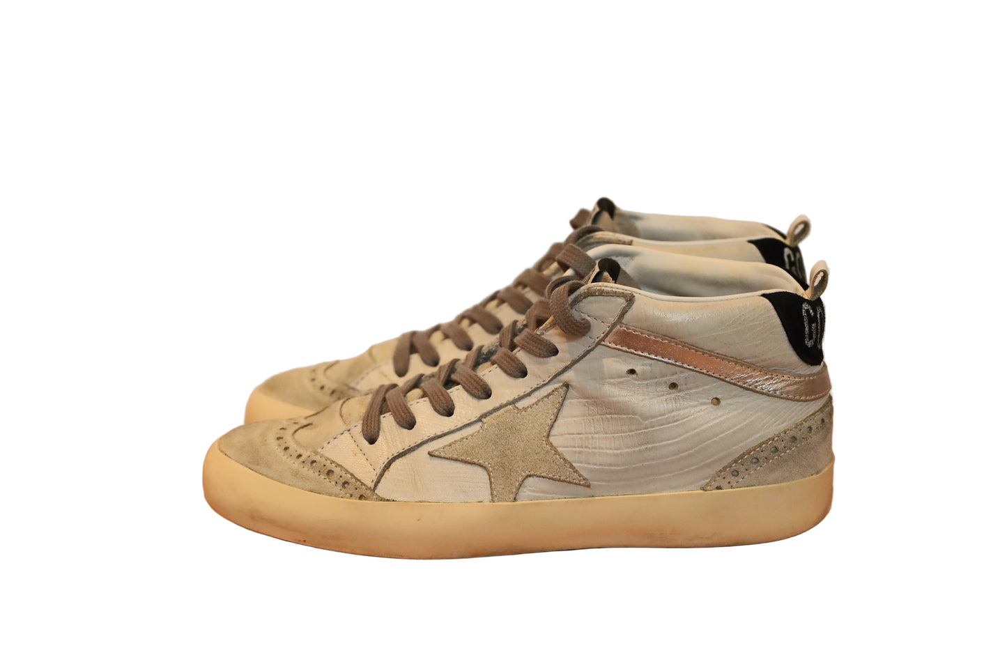 Golden Goose Midstar - Isshooz