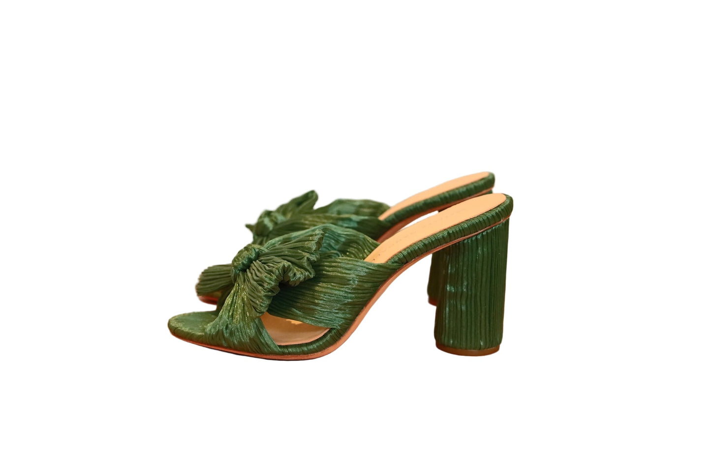 Loeffler Randall Penny Knotted Mules - Isshooz