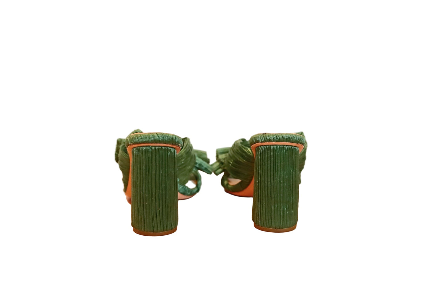 Loeffler Randall Penny Knotted Mules - Isshooz