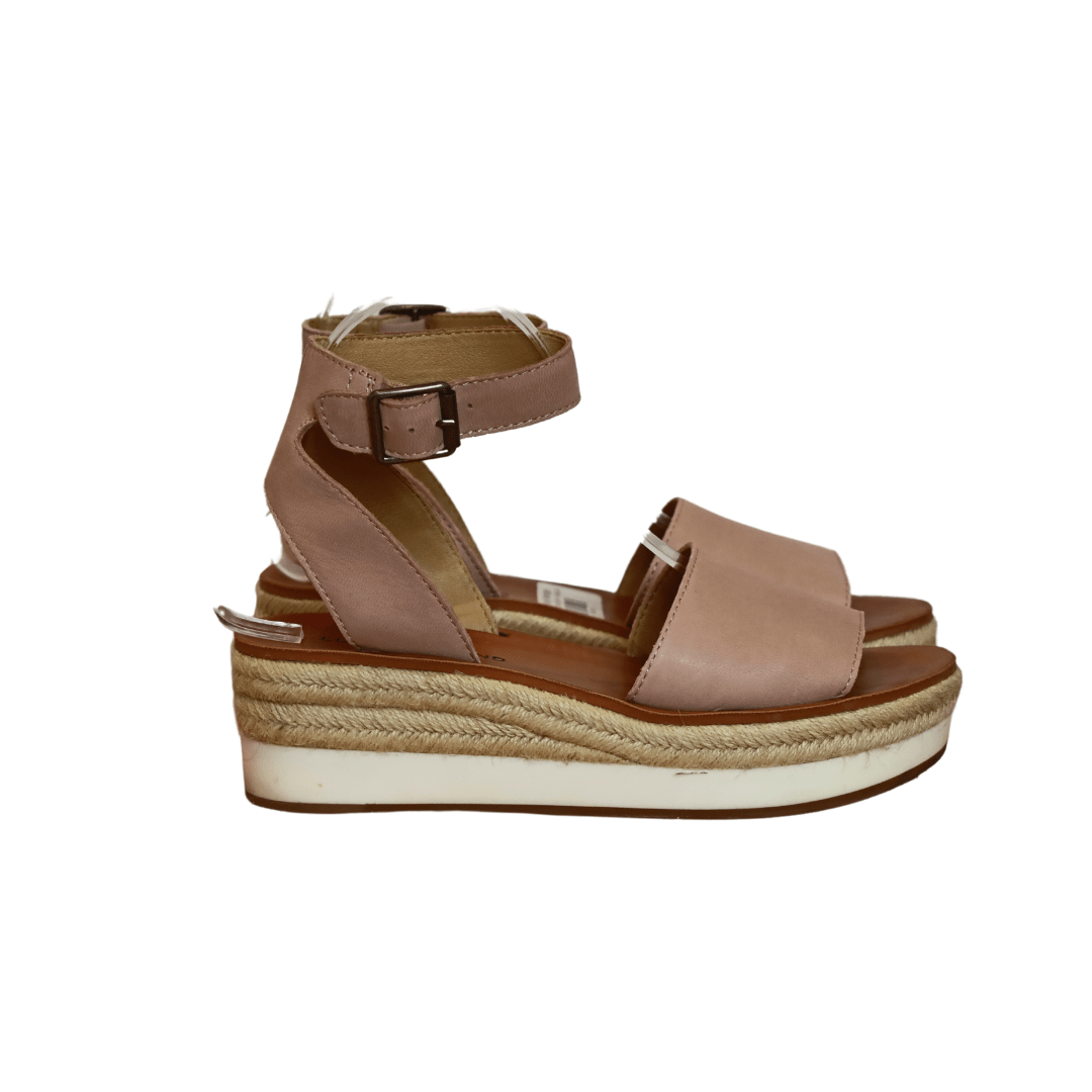 Lucky Brand Wedge - Isshooz