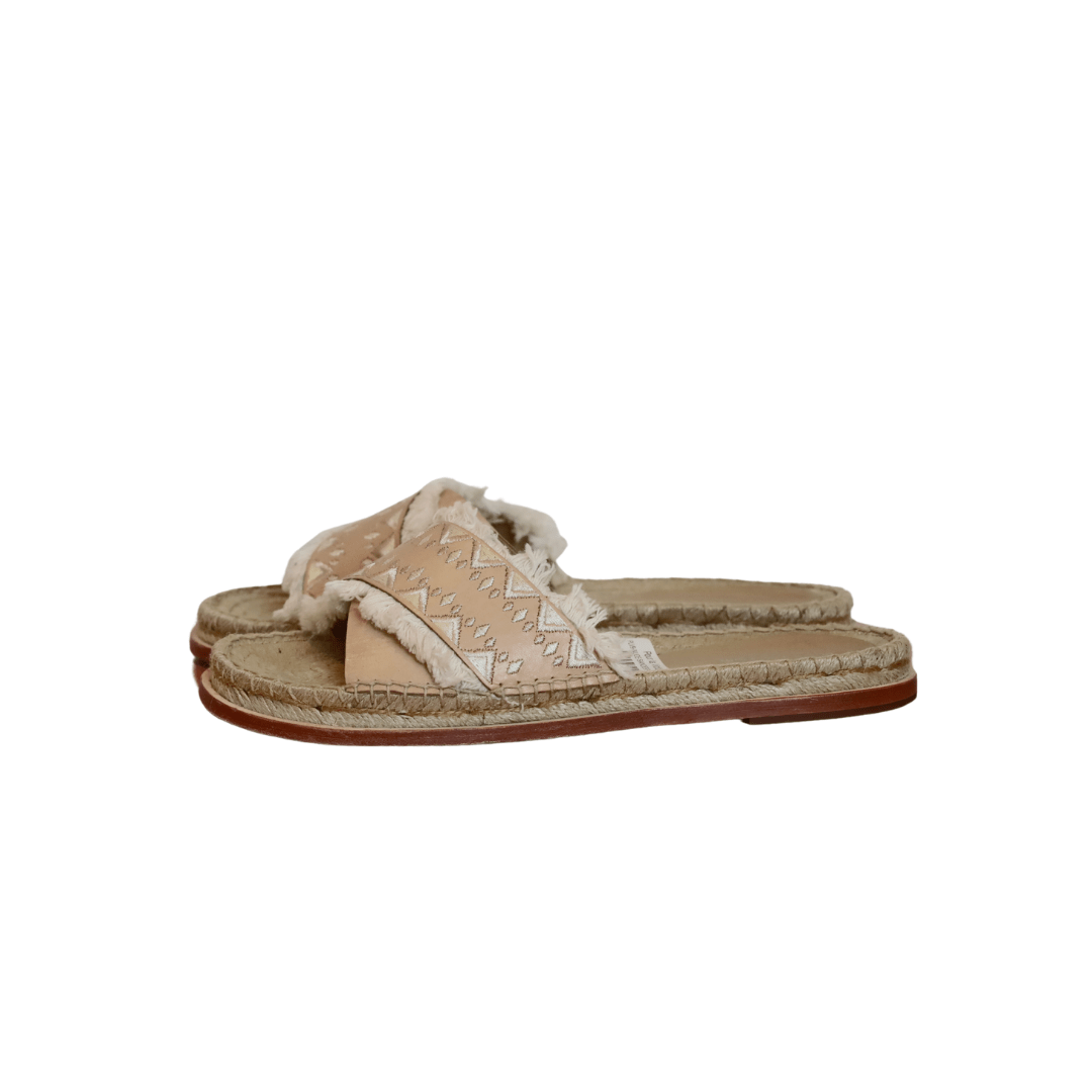 Pour la Victoire Sandals - Isshooz