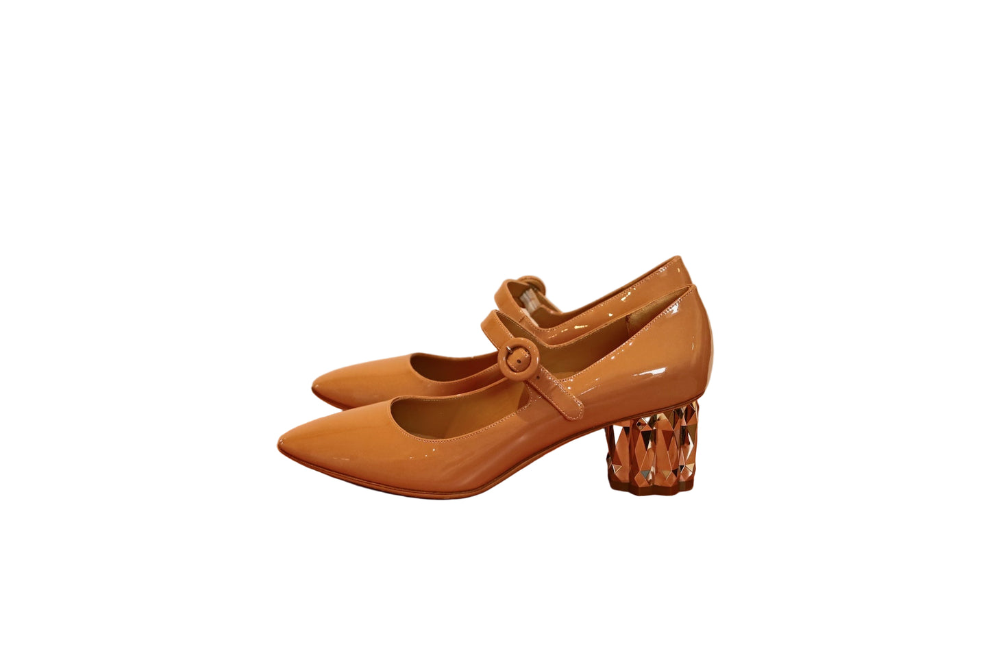 Salvatore Ferragamo Heels - Isshooz