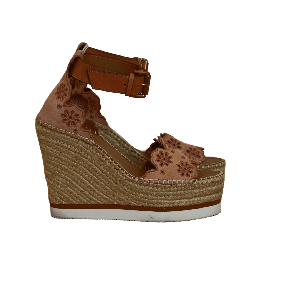 See by Chloe Espadrille Wedge - Isshooz
