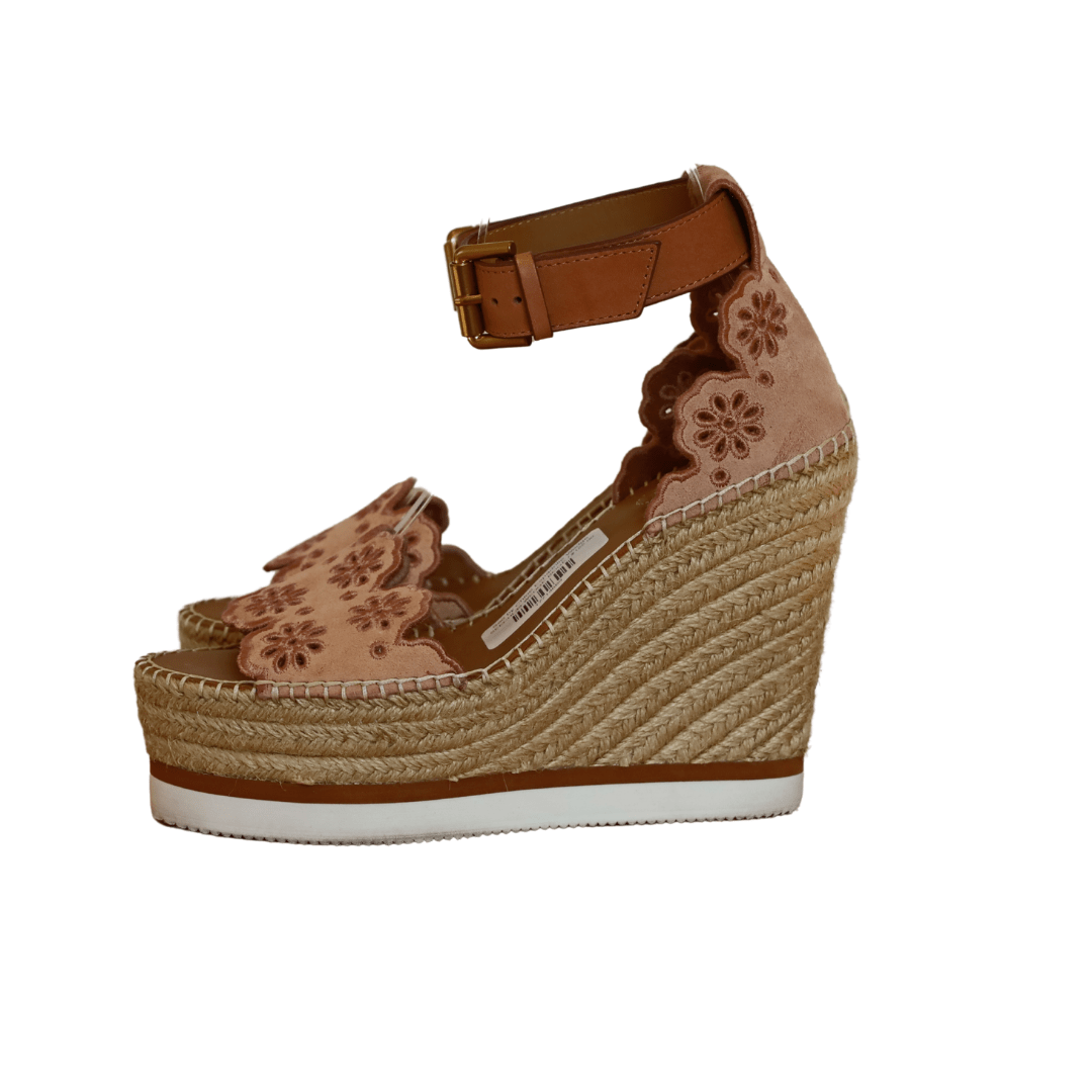 See by Chloe Espadrille Wedge - Isshooz