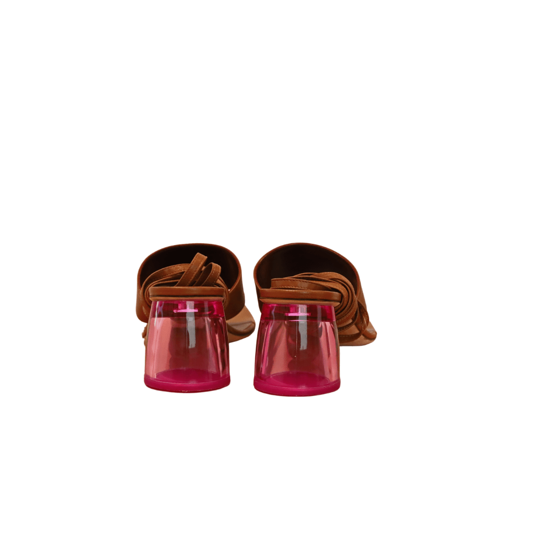 Staud ankle wrap sandal - Isshooz