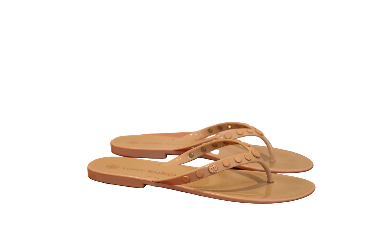 Tory Burch Studded Jellies - Isshooz