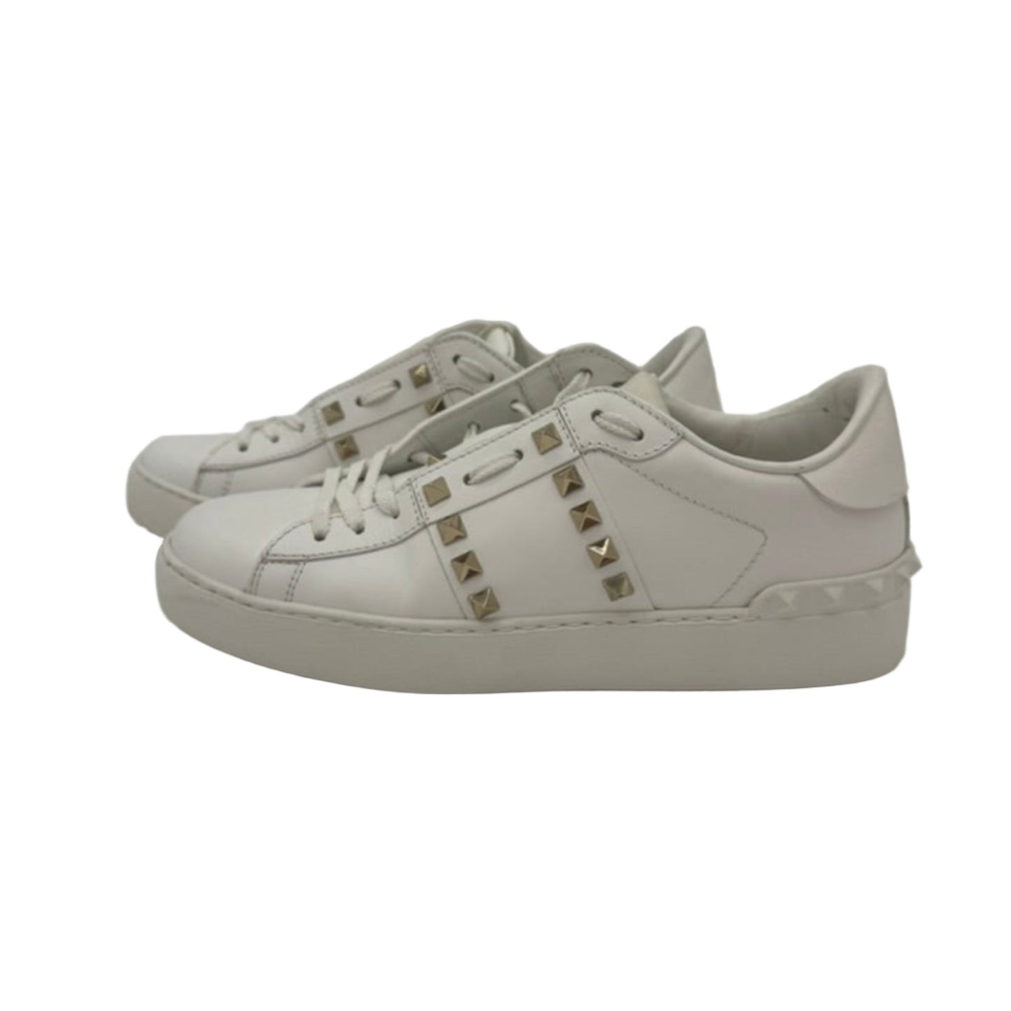Valentino Rockstud Sneakers - Isshooz