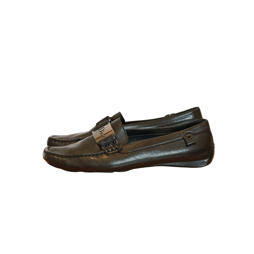 Vintage Dior Loafer - Isshooz