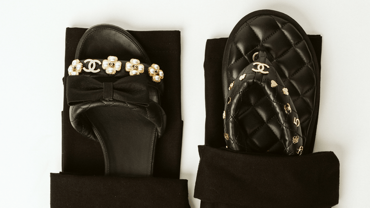 SANDALS & FLATS - Isshooz 
