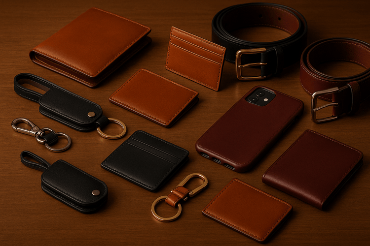 SMALL LEATHER GOODS - Isshooz 