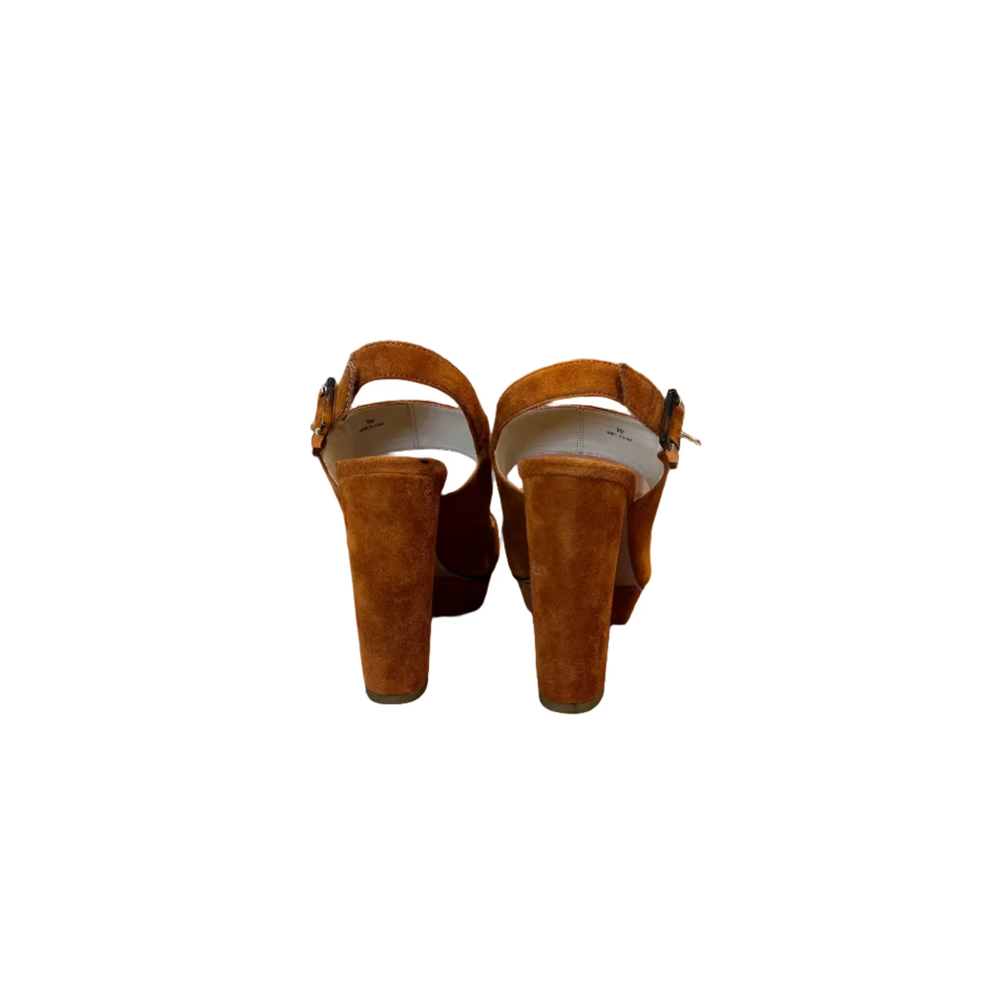 Pelle Moda Platform Heels