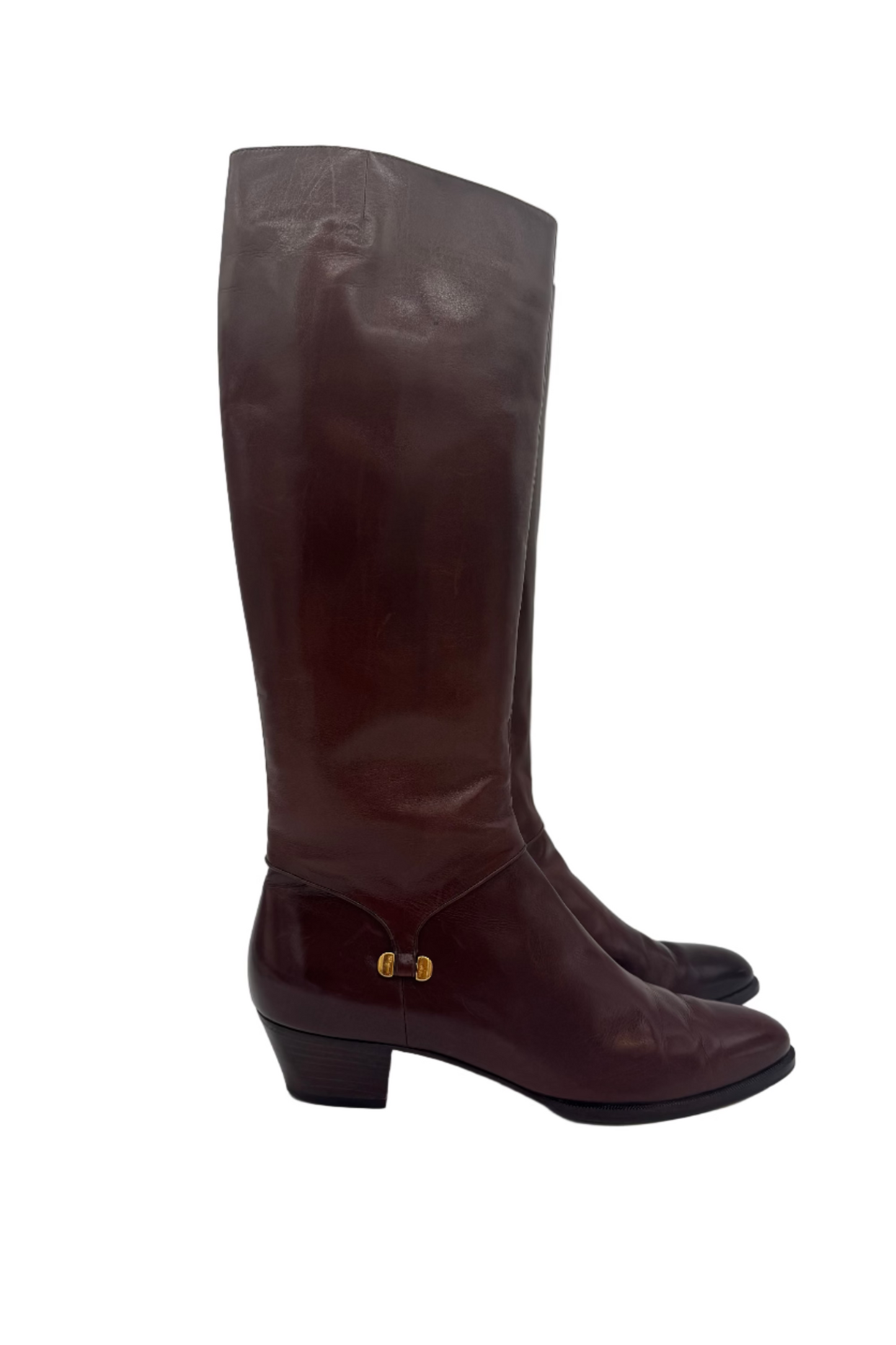 Ferragamo Riding Boots