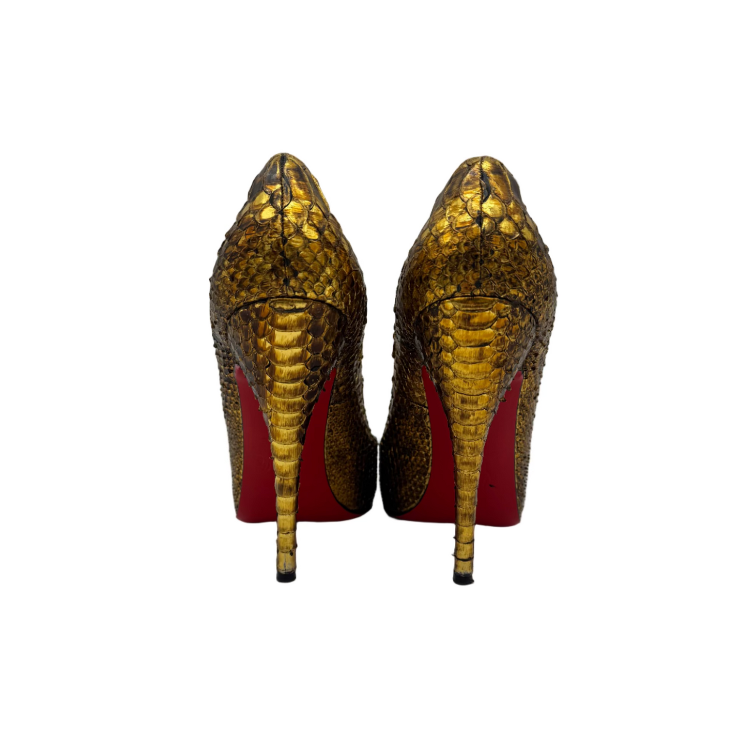 Christian Louboutin Lady Platform Heels