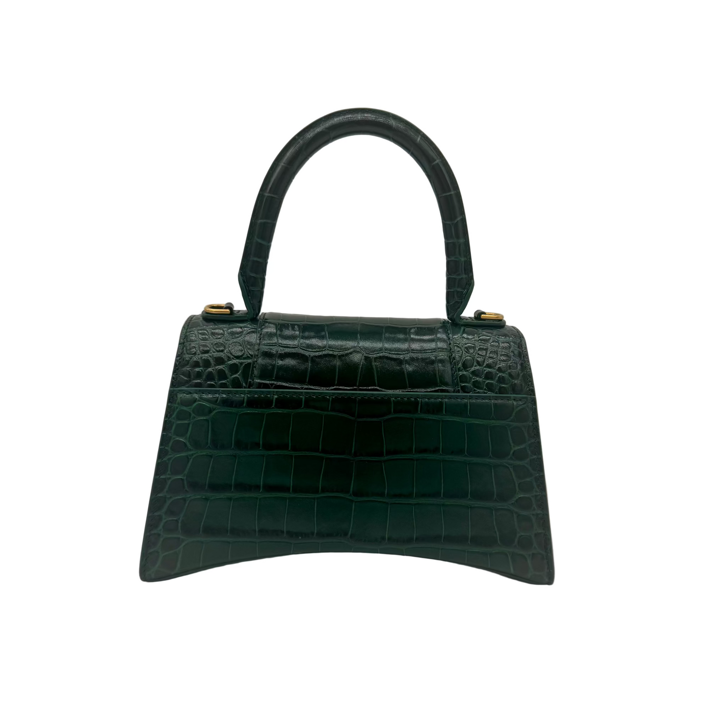 Balenciaga Hourglass Top Handle Bag