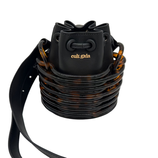 Cult Gaia Mini Bucket Bag