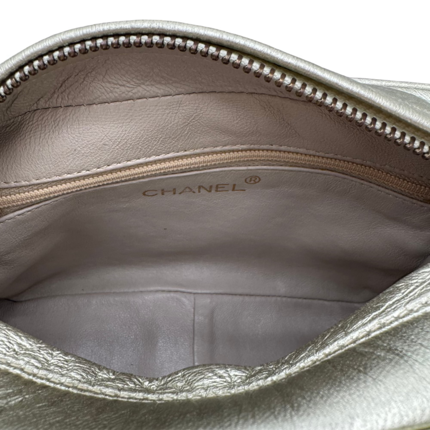Vintage Chanel Camera Bag