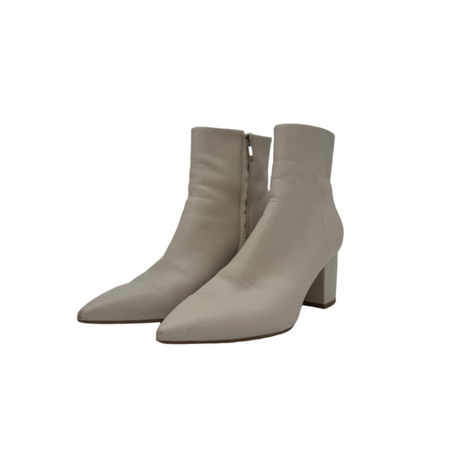 Marc Fisher Vegan Leather Bootie