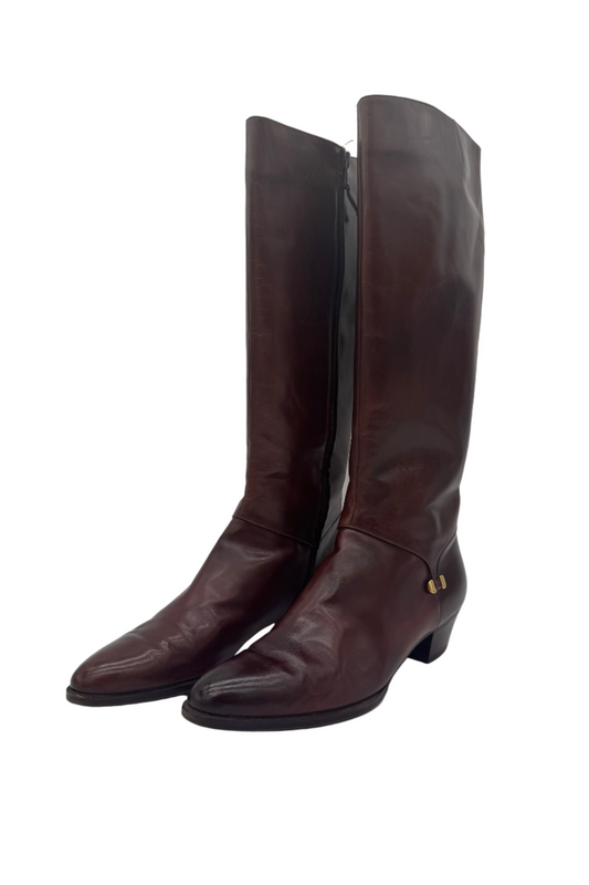 Ferragamo Riding Boots