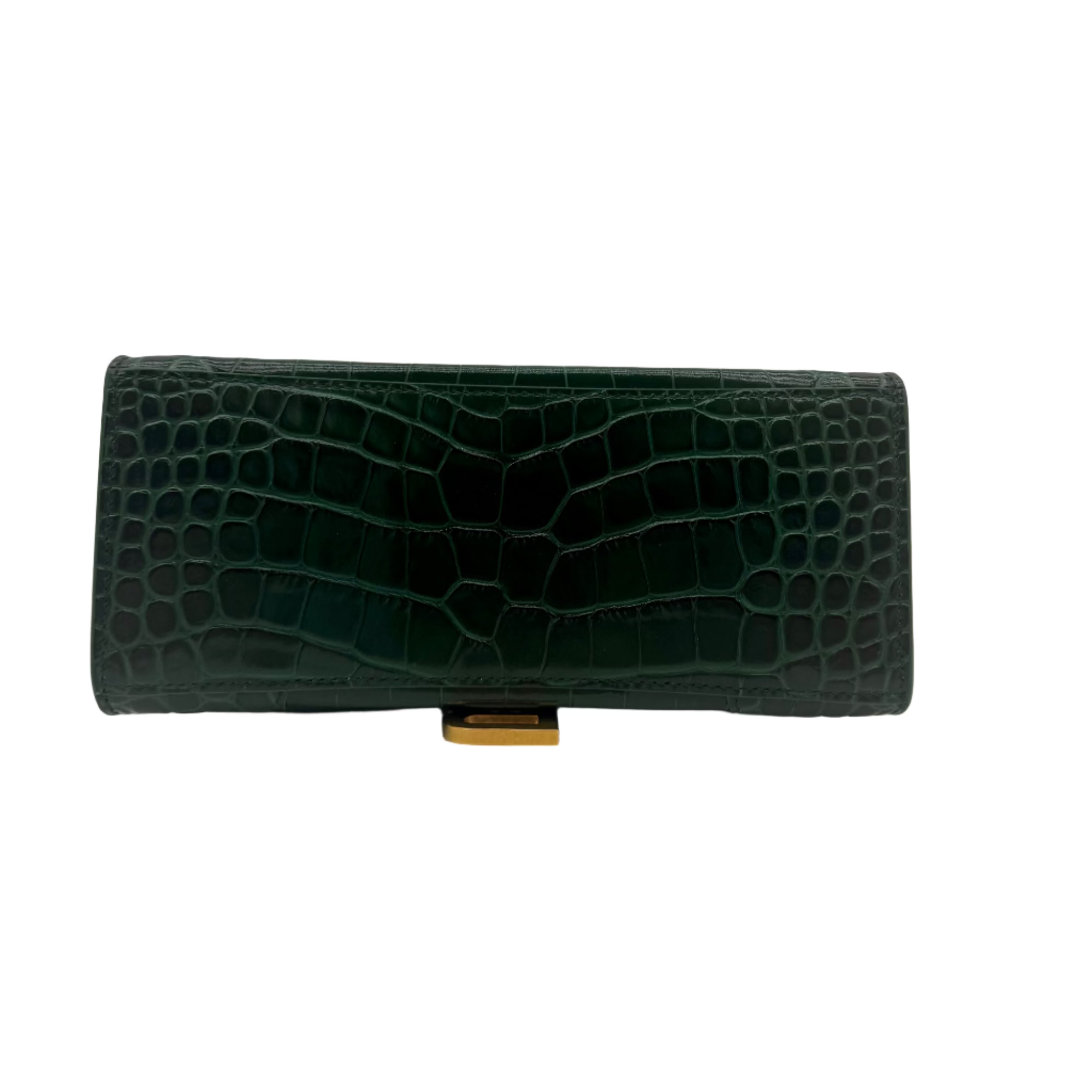 Pre-owned Balenciaga Hourglass Top Handle Bag