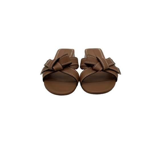White House Black Market Sandal