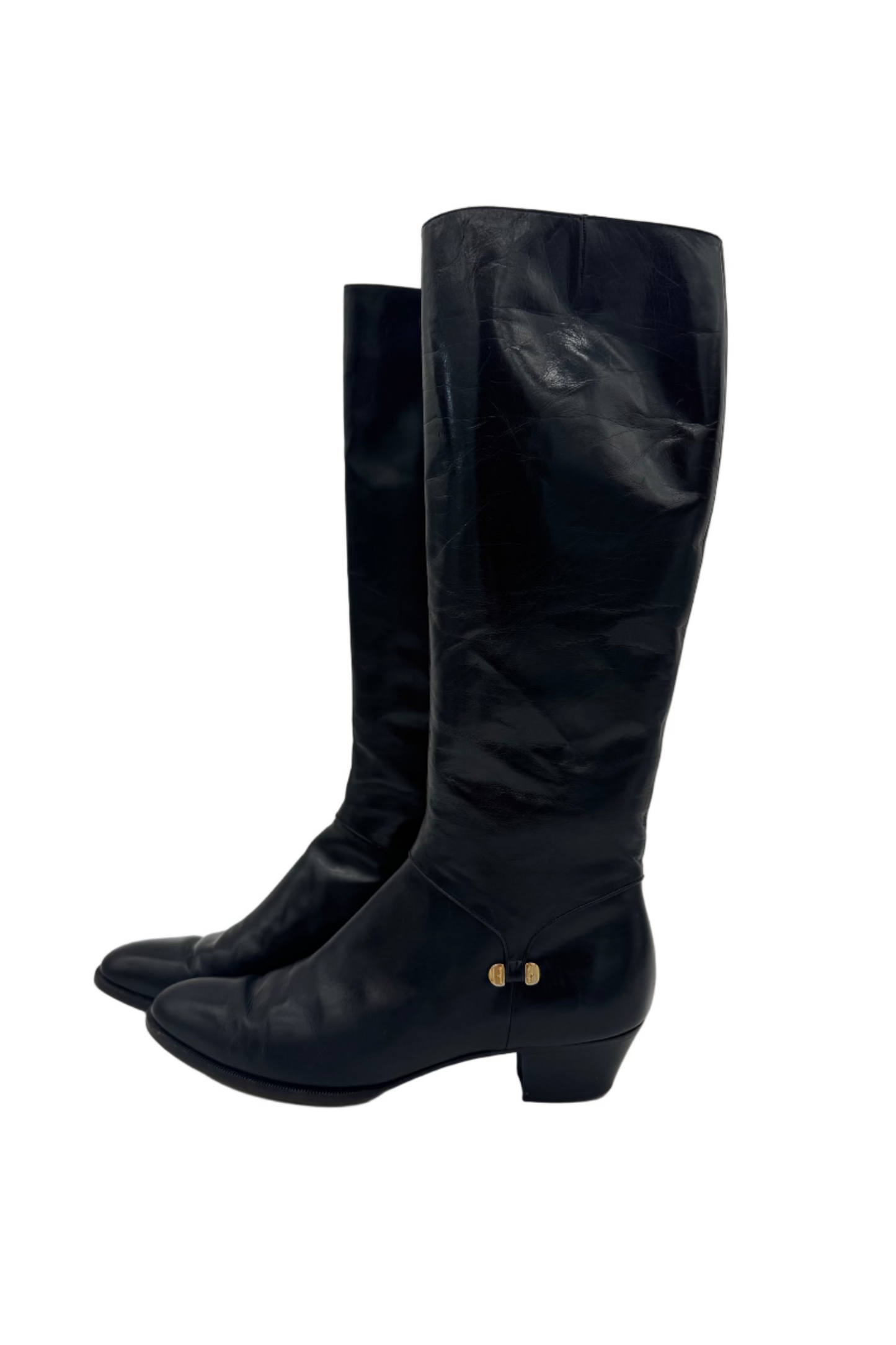 Ferragamo Riding Boots