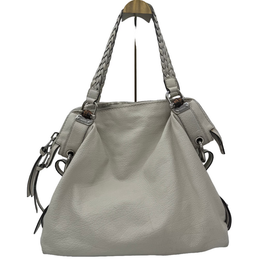 Gucci Bamboo Bar Bag (large)