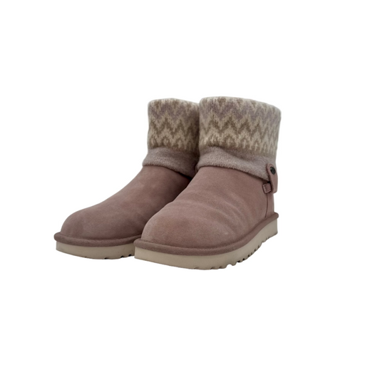 UGG Saela Suede Boot