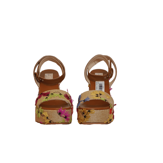 AGL Platform Sandals - Isshooz