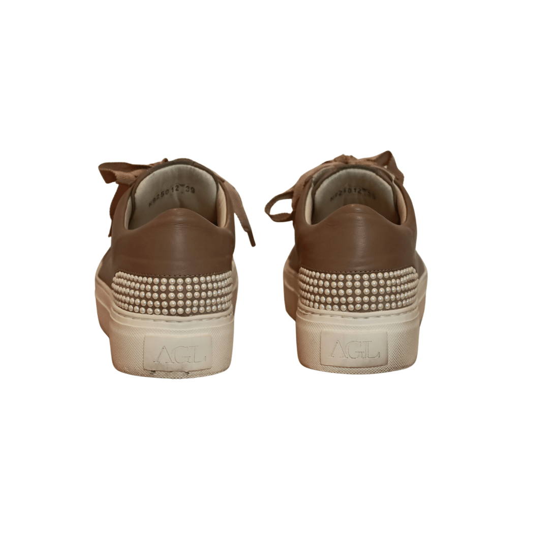 AGL Sneaker - Isshooz