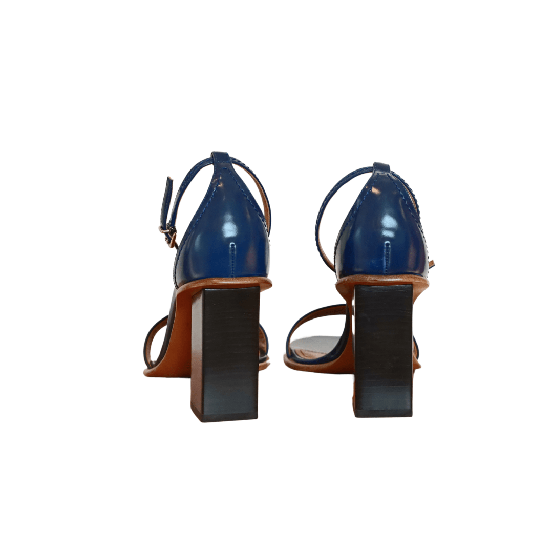 Bally Heel - Isshooz