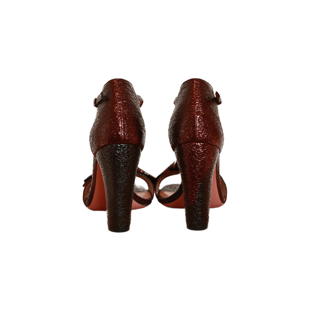 Bally Heels - Isshooz