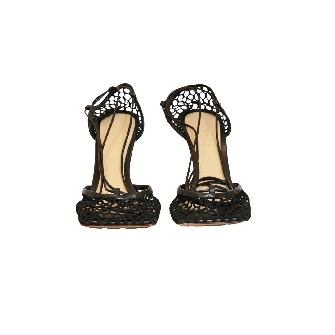 Bottega Veneta Heels - Isshooz