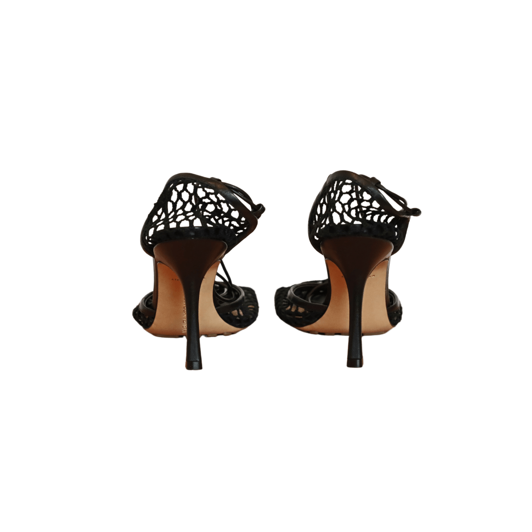 Bottega Veneta Heels - Isshooz