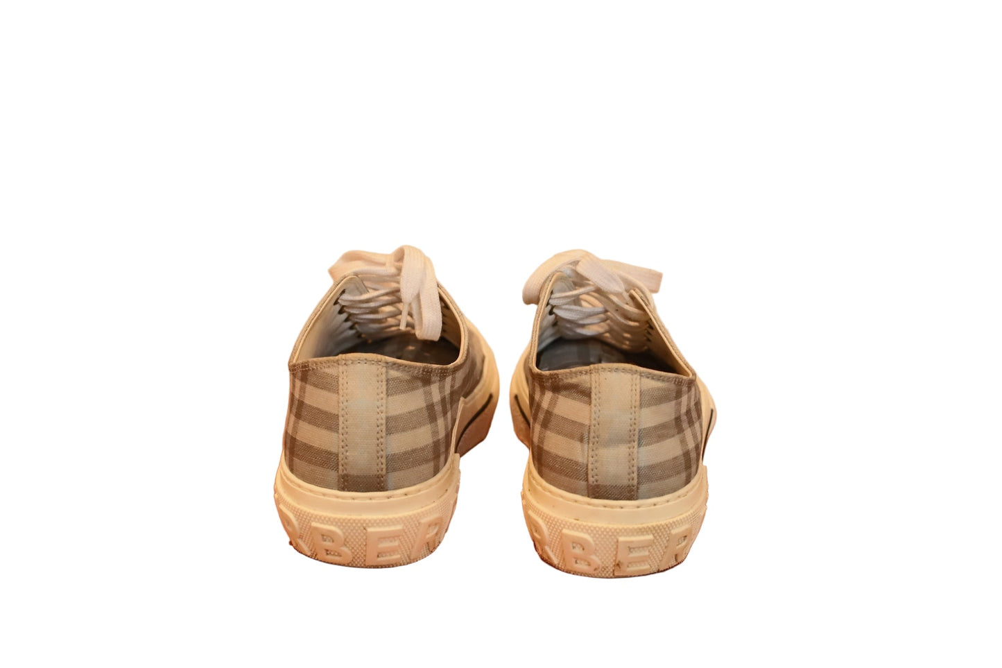 Burberry Sneakers - Isshooz