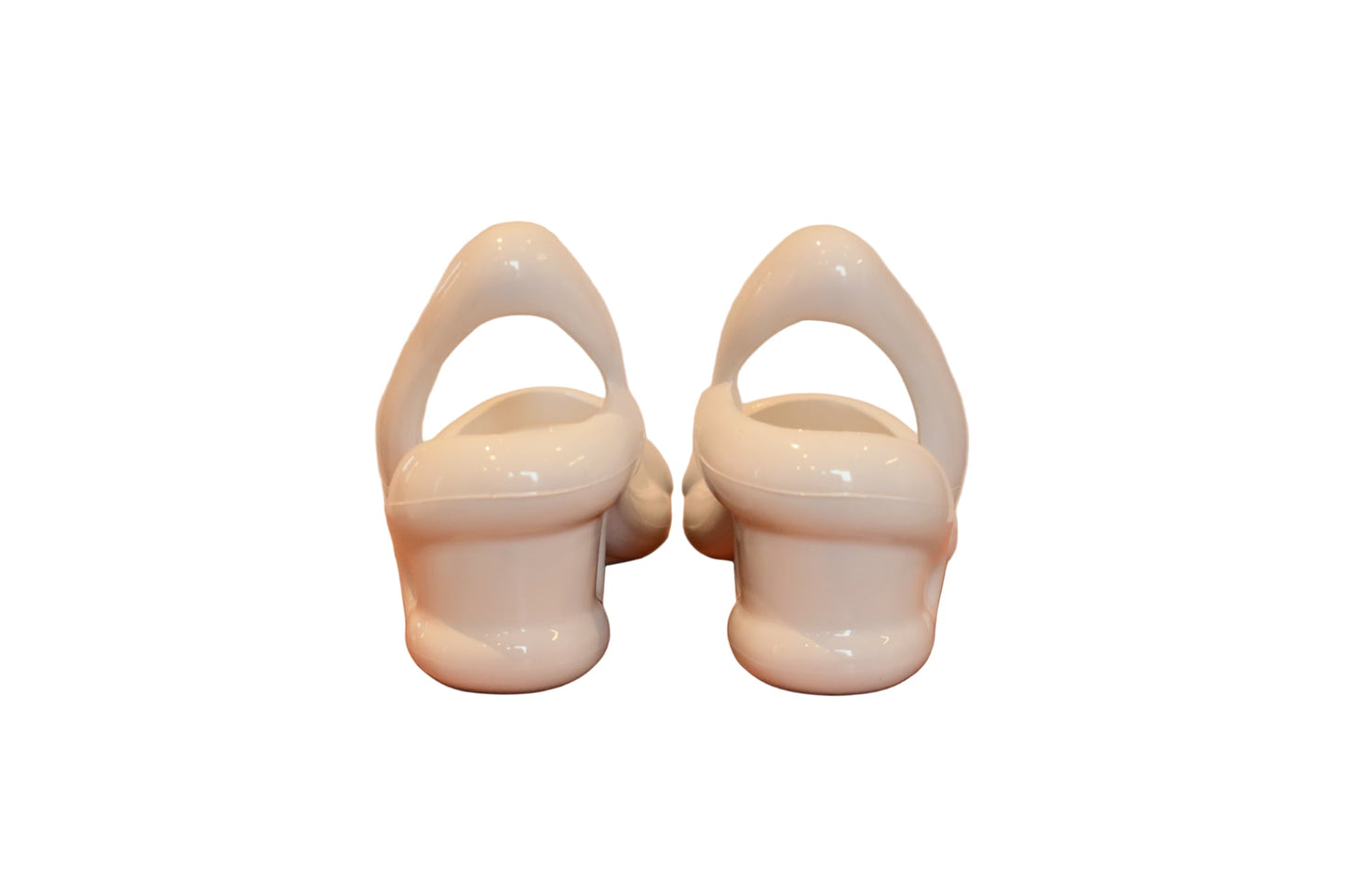 Camper Jelly Heels - Isshooz