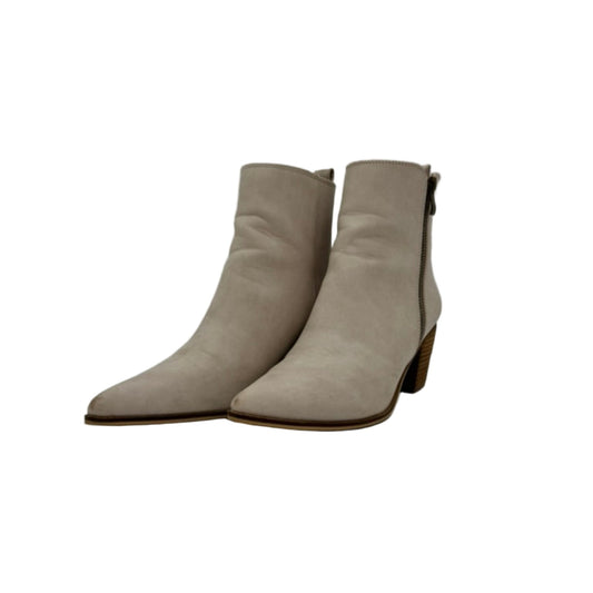 Ccocci Booties - Isshooz