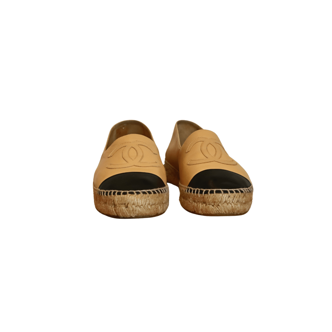 Chanel Espadrille - Isshooz