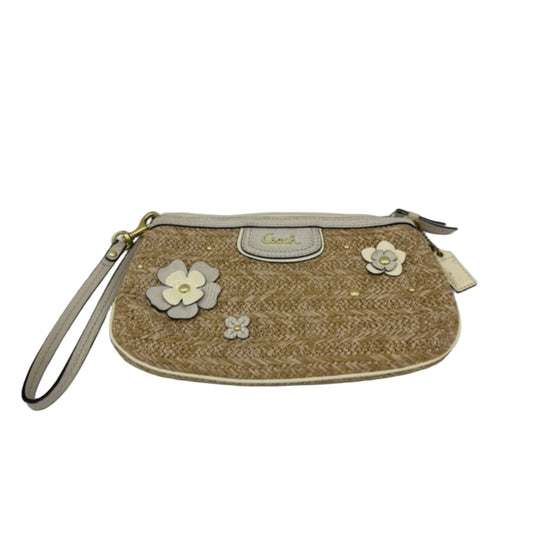 Coach Ashley Wristlet - Isshooz