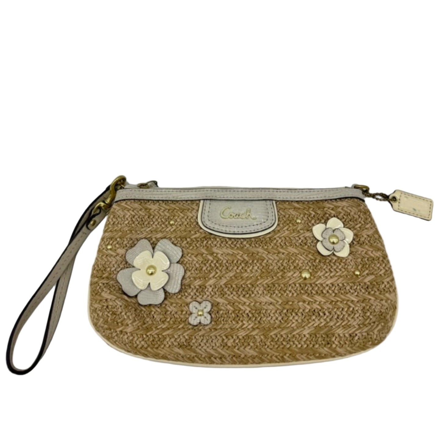 Coach Ashley Wristlet - Isshooz