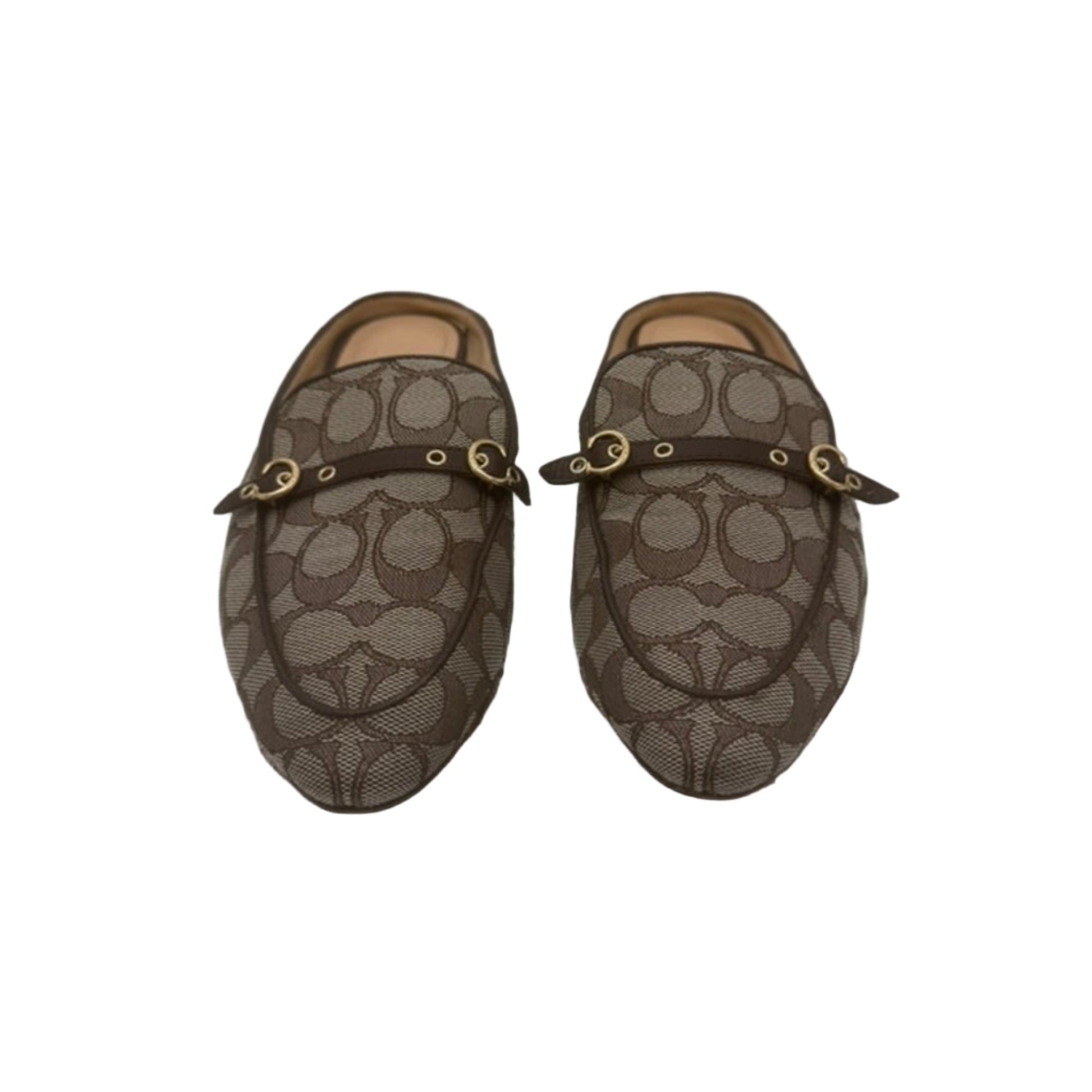 Coach Loafers - Isshooz