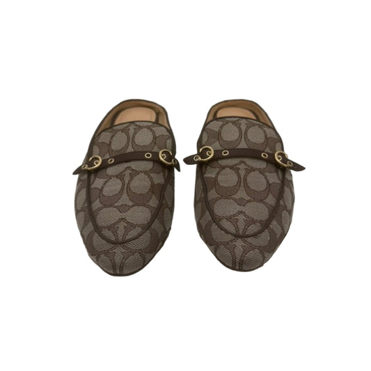 Coach Loafers - Isshooz